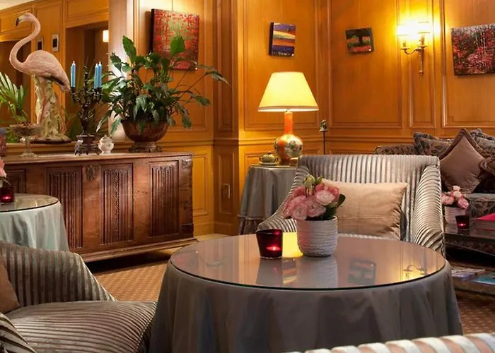Hotel Horset Opera, Best Western Premier Collection Parijs